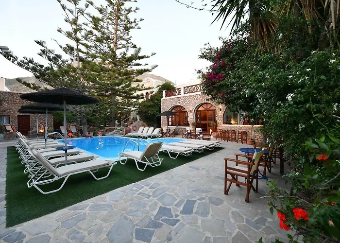 Philoxenia Hotel&Studios
