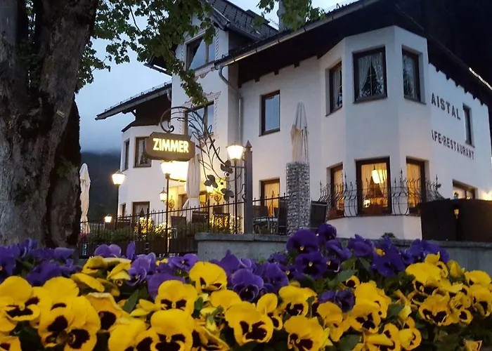 Hotel Gasthof Gaistal