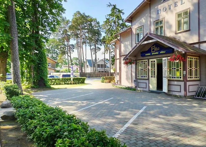 Hotel Elina