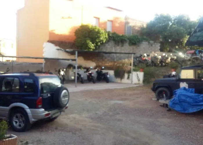 Hotel Plammas