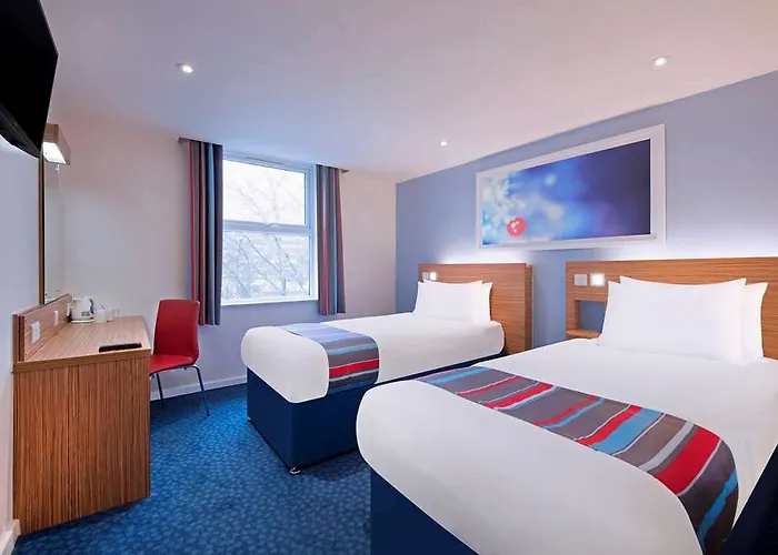Travelodge Bromsgrove Marlbrook