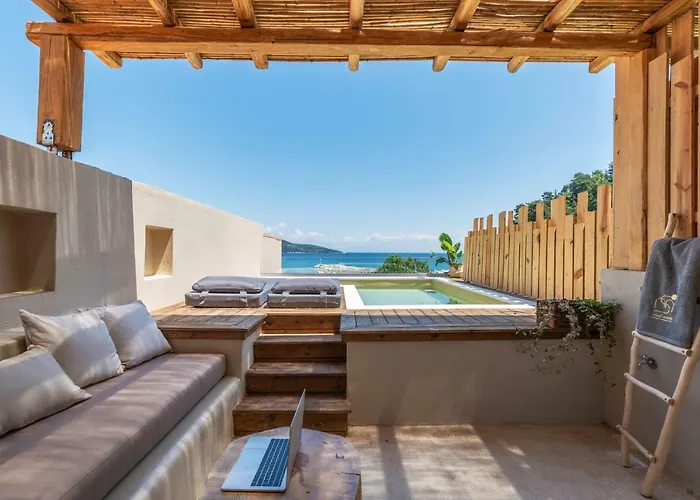 Meli Suites, Thassos