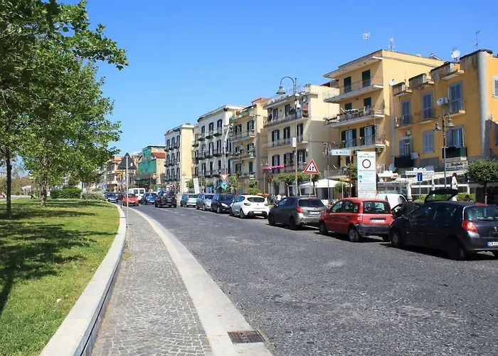 B&B Allerìa Pozzuoli