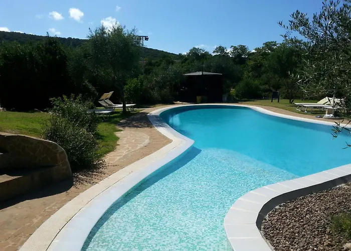Hotel Giardino Corte Rubja