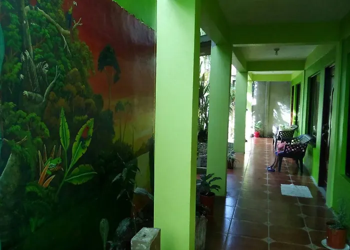 Cabinas El Muellecito