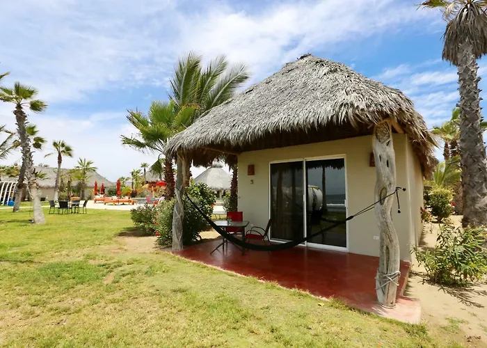 Cerritos Surf Town - Beach Front Property