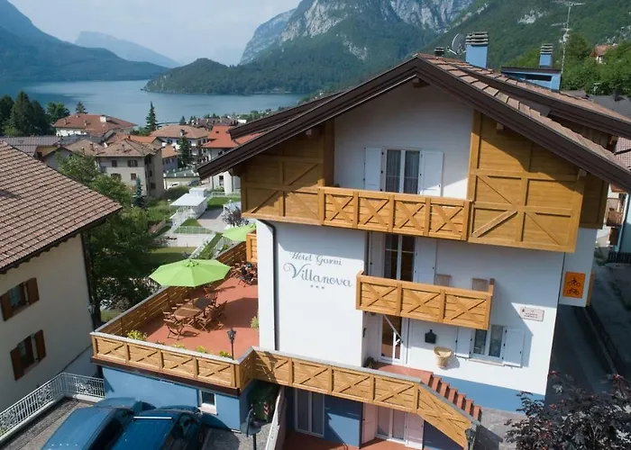 Hotel Garnì Villanova
