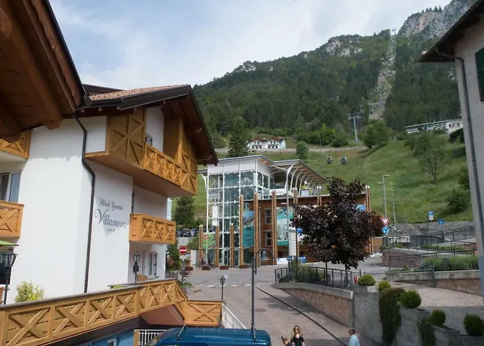 Hotel Garnì Villanova