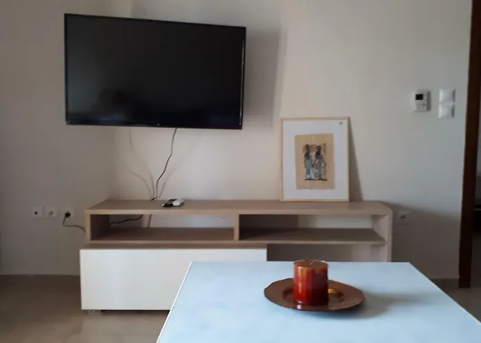 Hotel Anemos Apartments