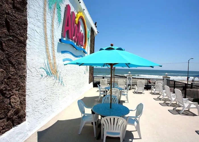 Aloha Oceanfront Motel