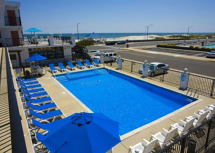 Aloha Oceanfront Motel