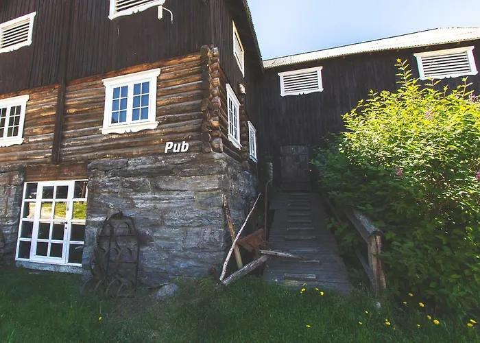 Nordal Turistsenter
