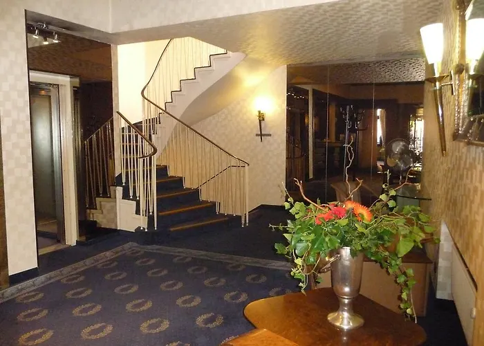 Hotel Stadt Hamm