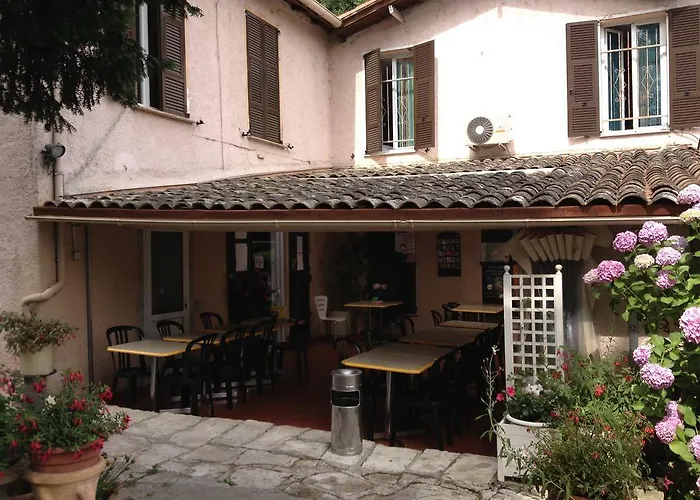 Hostellerie Du Loup