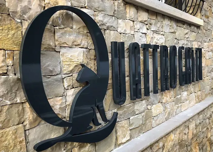 Quattro Gatti Rooms&Suite