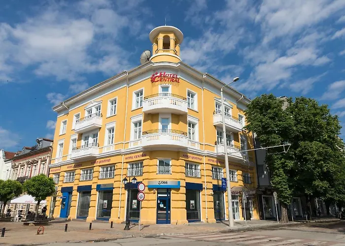 Hotel Central