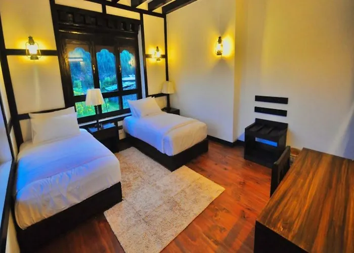 The Village Lodge Bumthang