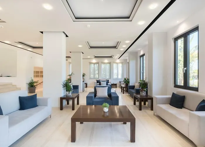 Crystal Beach Hotel
