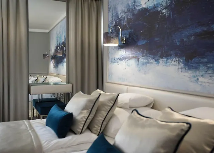 Boutique Hotel Center