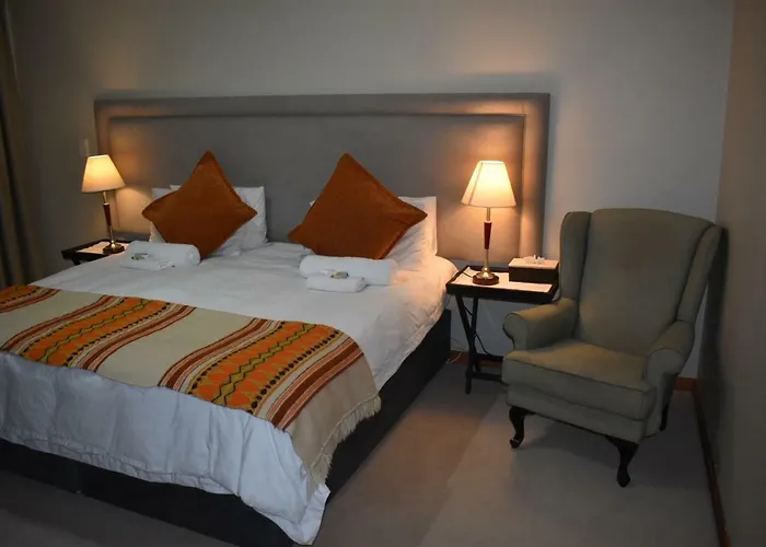 Soeteweide North B&B And Spa