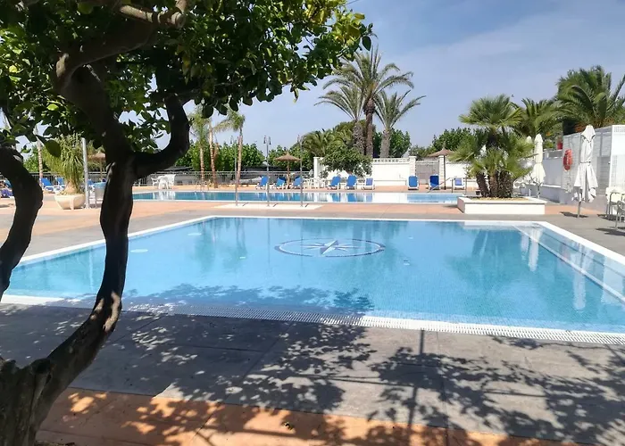 Camping Bahia Santa Pola