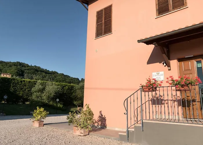 Bed & Breakfast Al Pian D'Assisi