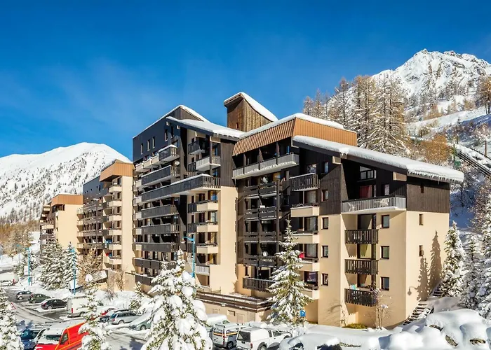 Residence Capfun Les Adrets