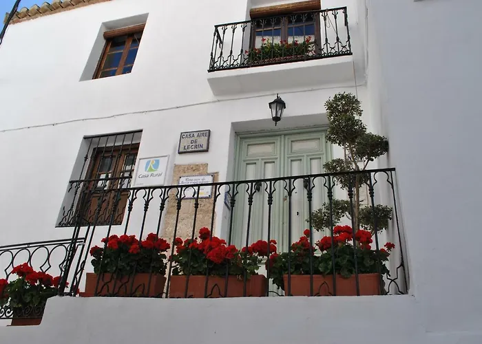 Casa Aire De Lecrin