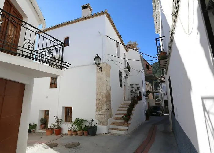 Casa Aire De Lecrin