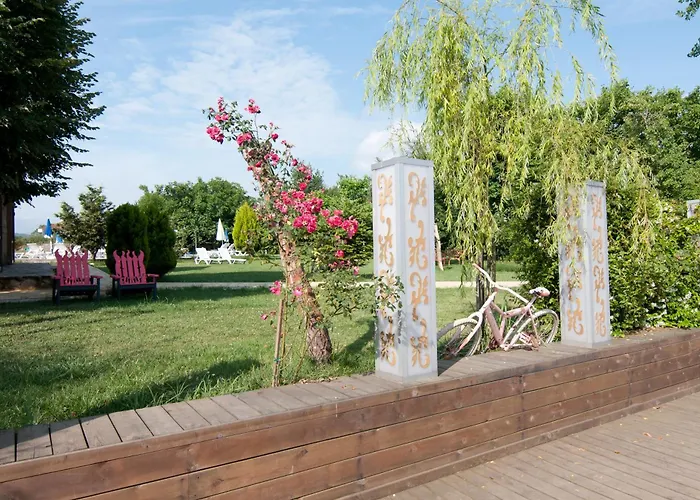 Agva Gizemli Nehir Hotel
