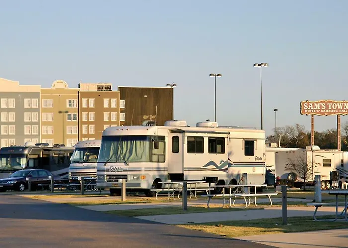 Sam'S Town Hotel & Gambling Hall, Tunica