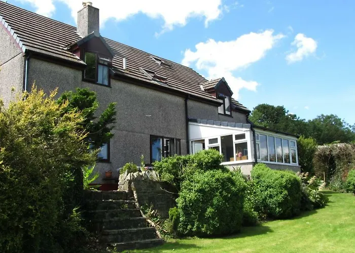 Heathergate Cottage Dartmoor Bnb