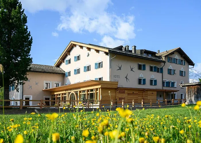 Hotel Chesa Randolina