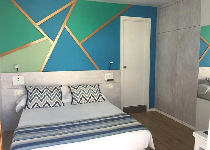Aparthotel Idafe