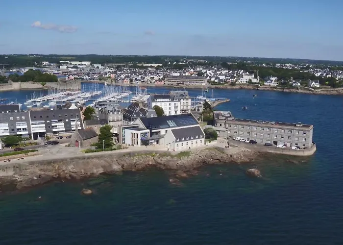 Auberge de jeunesse de Concarneau
