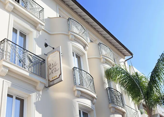 Hotel Villa D'Elsa