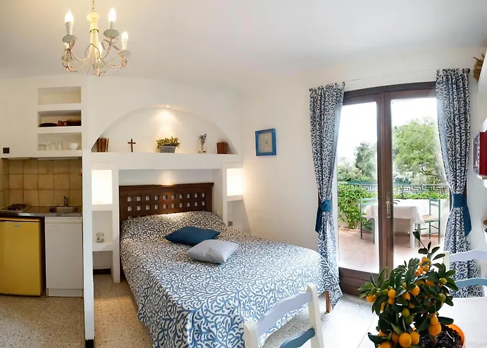 Residence Les Mandariniers