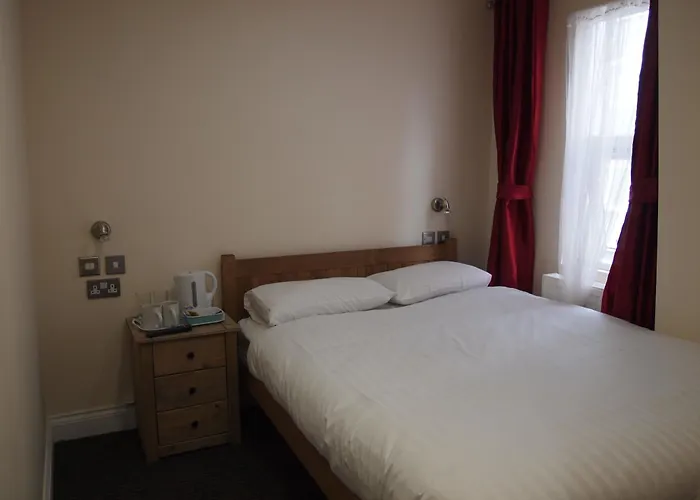 Earls Court Garden Hotel London
