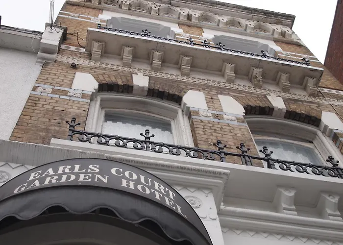 Earls Court Garden Hotel London