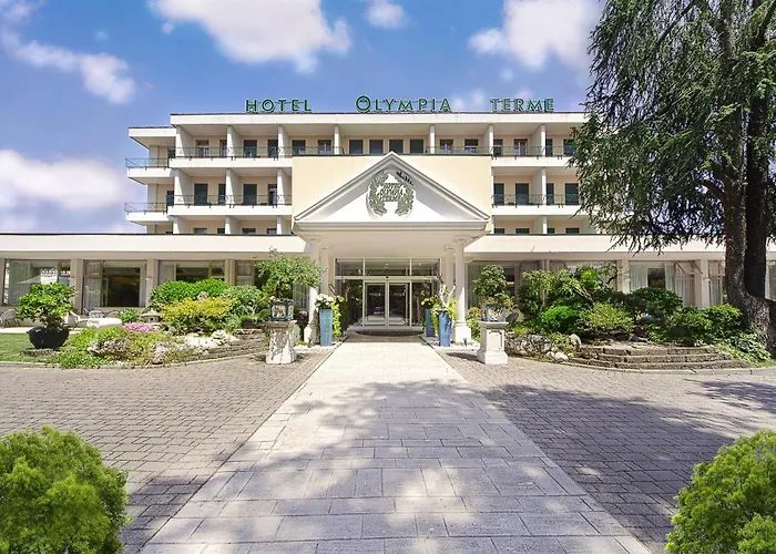 Hotel Terme Olympia
