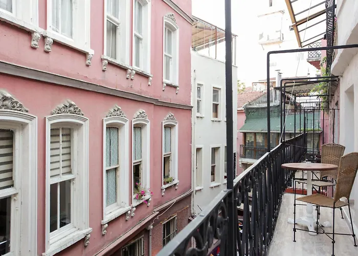 Hotel The Loft Istanbul