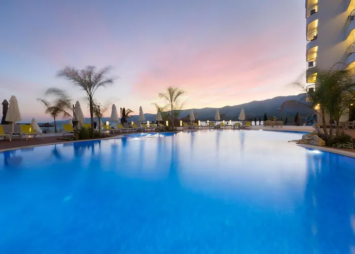 Marpessa Blue Beach Resort&SPA Hotel