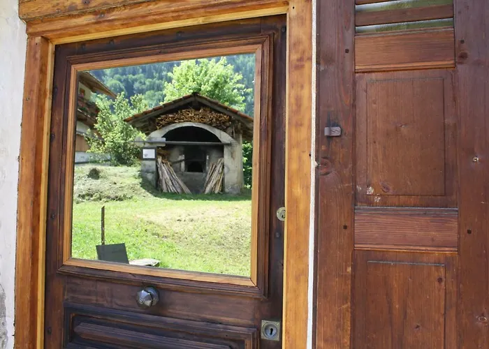 Chalet du Bersend