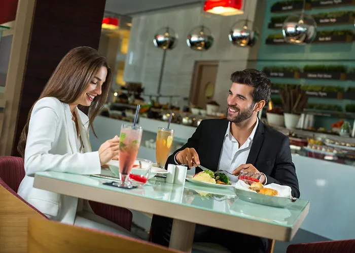 Capital Centre Arjaan By Rotana