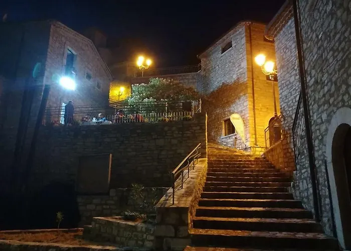 Albergo Etico Diffuso di Campolattaro