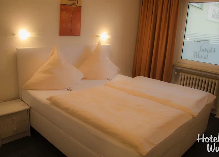 Hotel Wulff