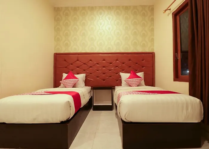 Oyo 1117 New Garuda Hotel
