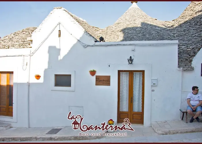 "B&B La Lanterna"