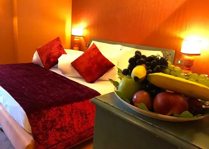 Hotel Punta Maquignaz