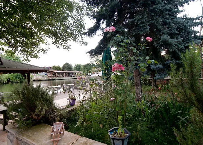Agva Nehir Evi - Adult Only